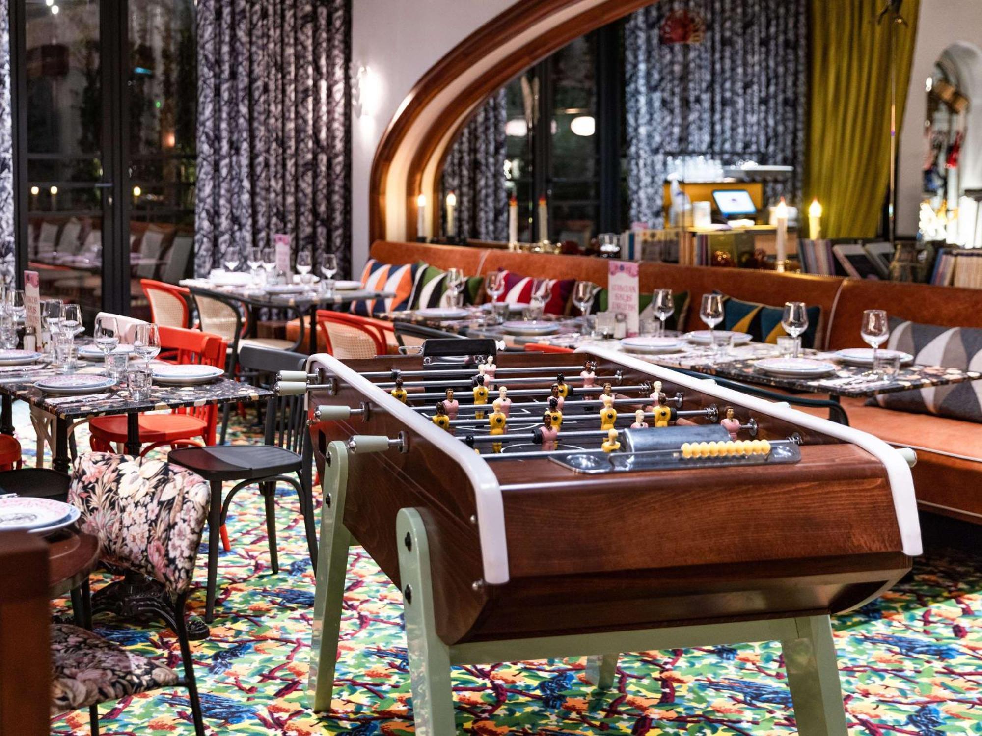 Mama Shelter Lisboa Hotel Luaran gambar