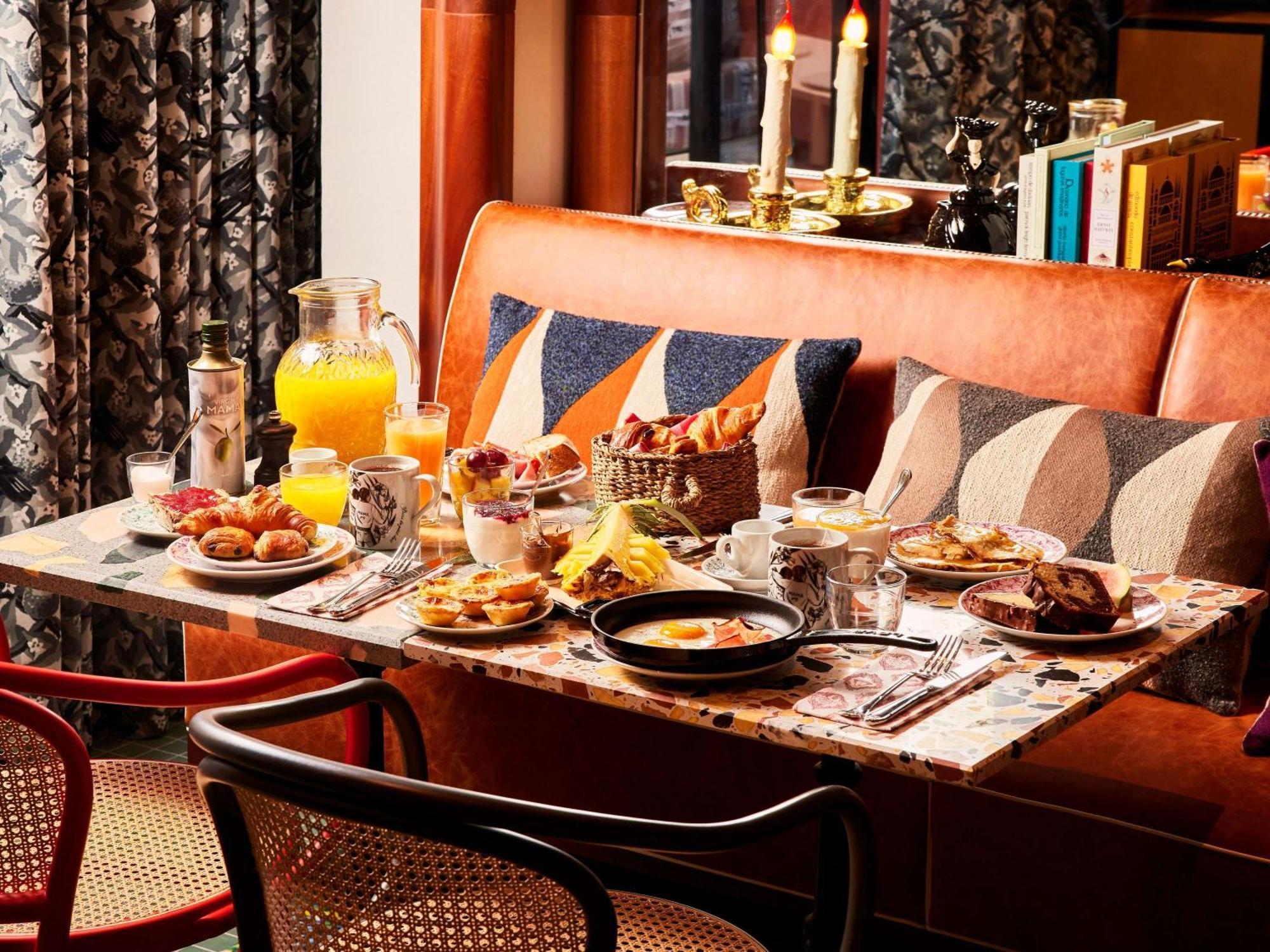Mama Shelter Lisboa Hotel Luaran gambar