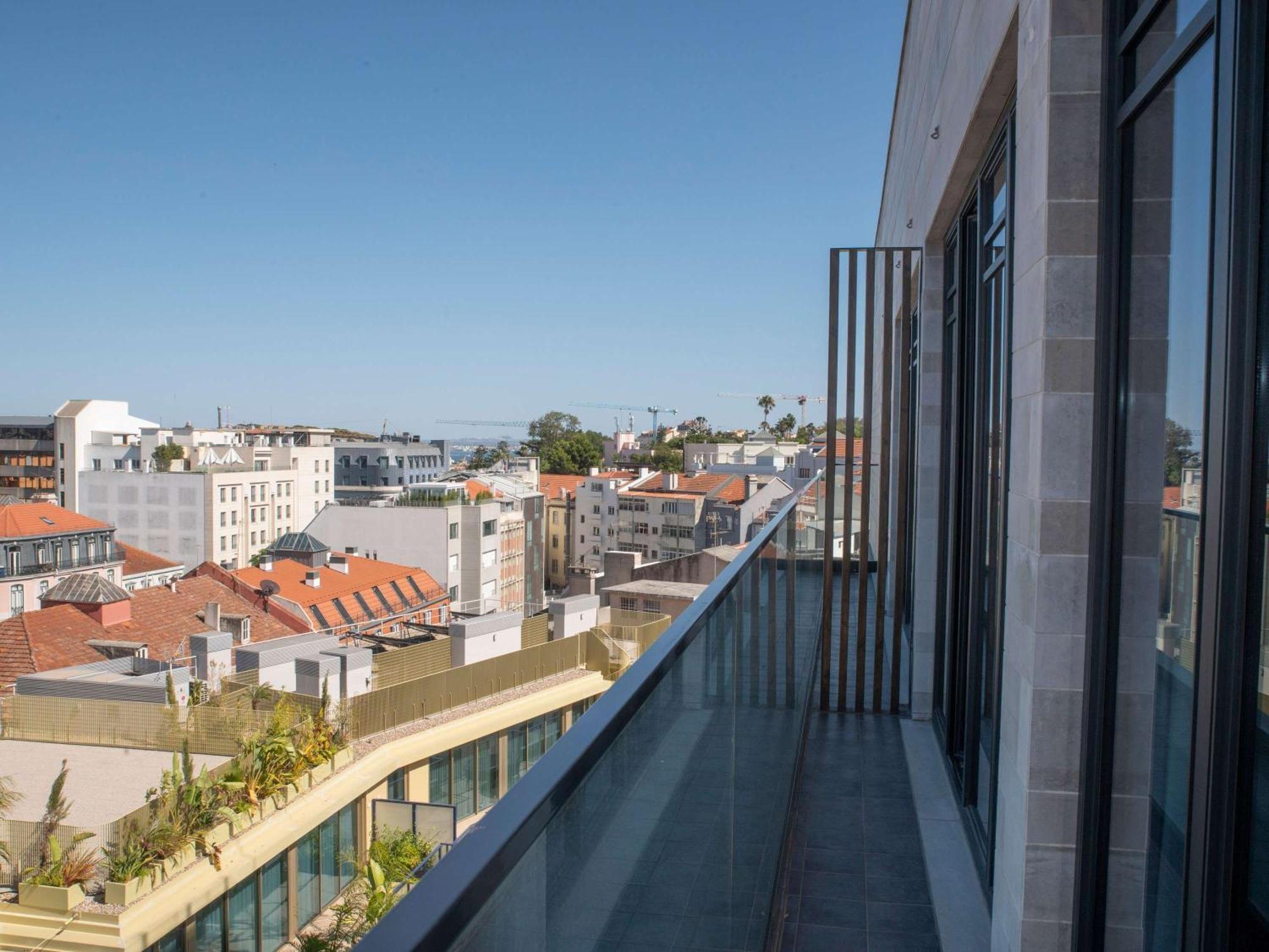 Mama Shelter Lisboa Hotel Luaran gambar