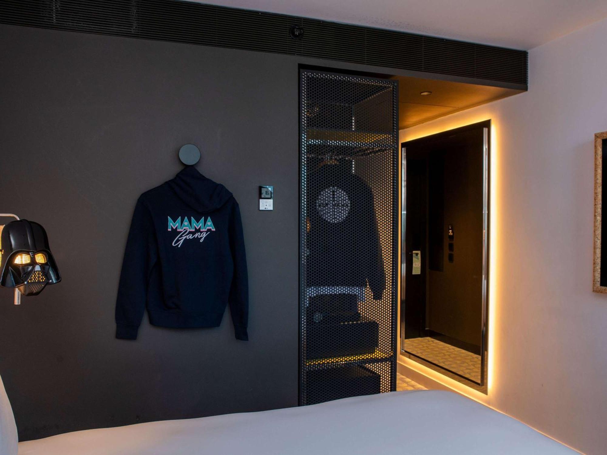 Mama Shelter Lisboa Hotel Luaran gambar