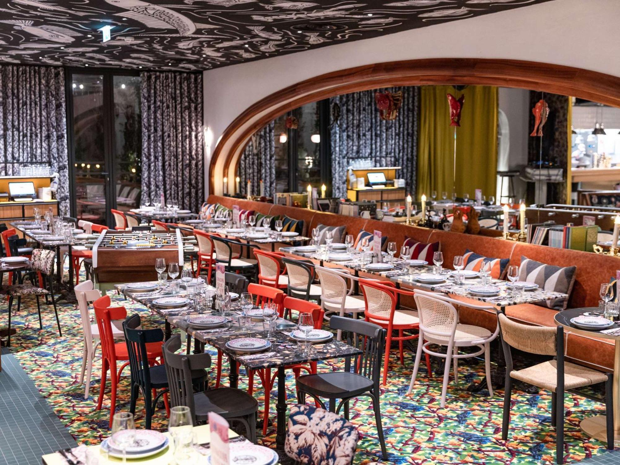 Mama Shelter Lisboa Hotel Luaran gambar
