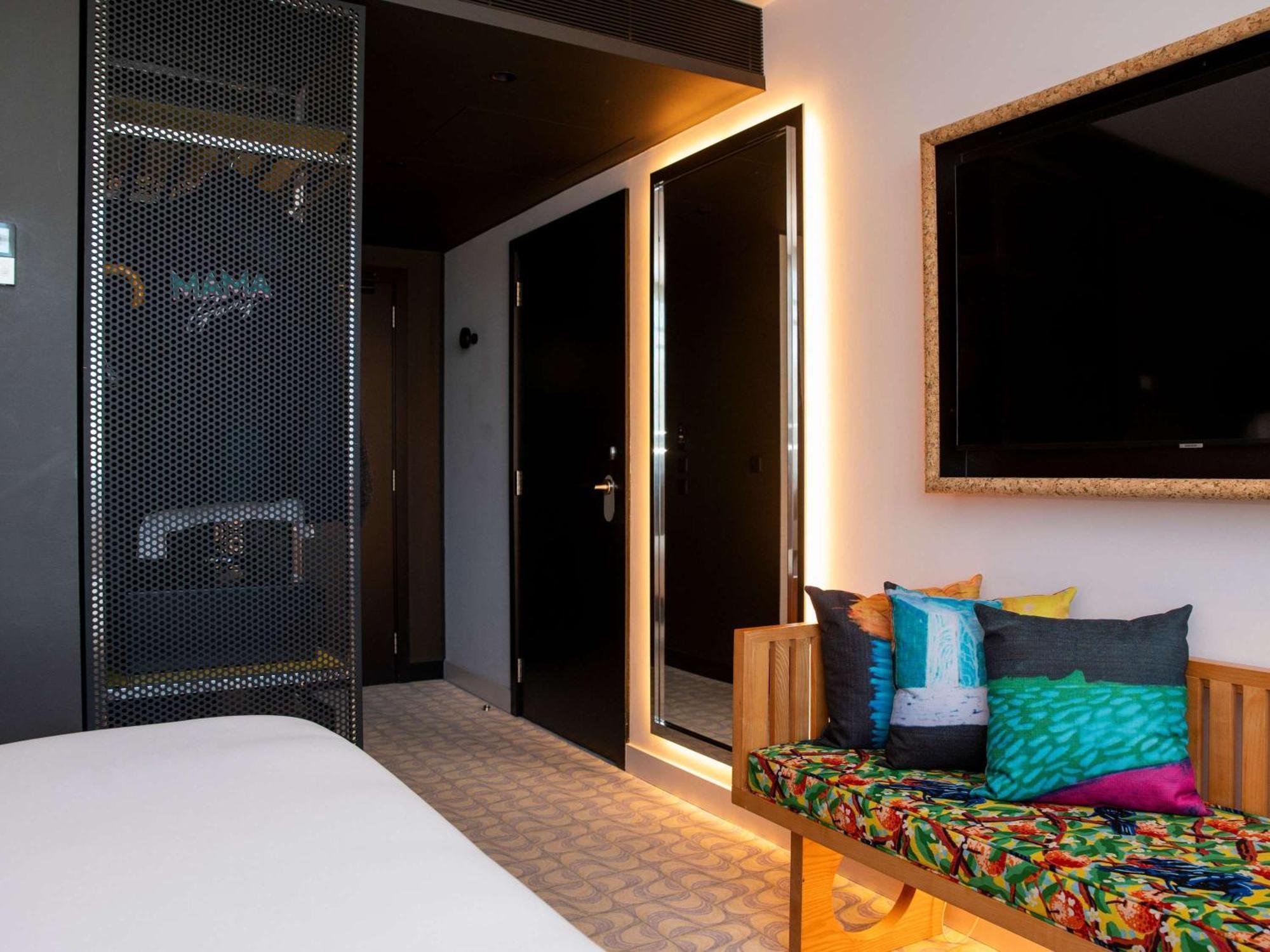 Mama Shelter Lisboa Hotel Luaran gambar