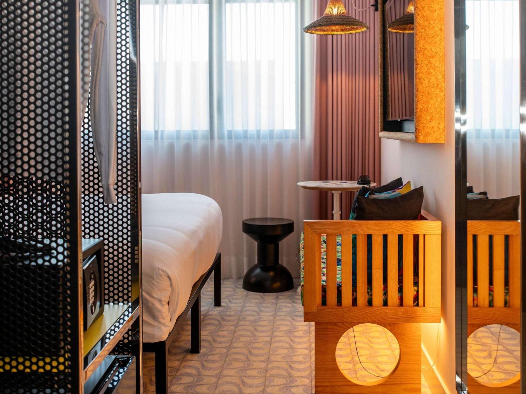 Mama Shelter Lisboa Hotel Luaran gambar