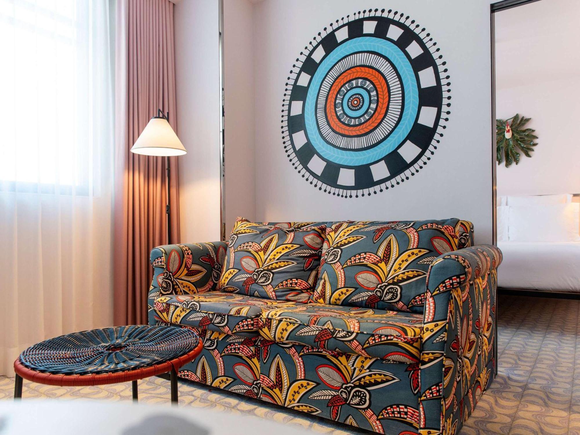 Mama Shelter Lisboa Hotel Luaran gambar