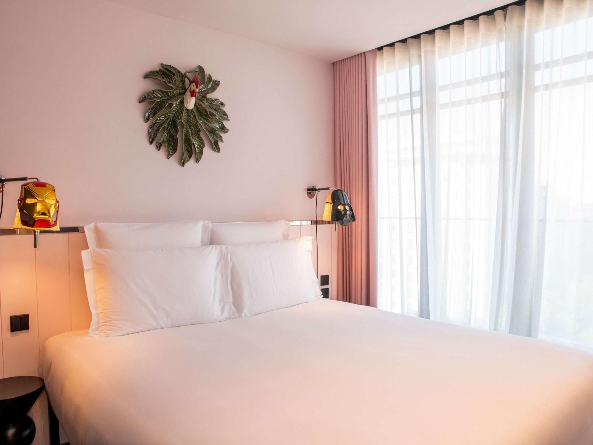 Mama Shelter Lisboa Hotel Luaran gambar