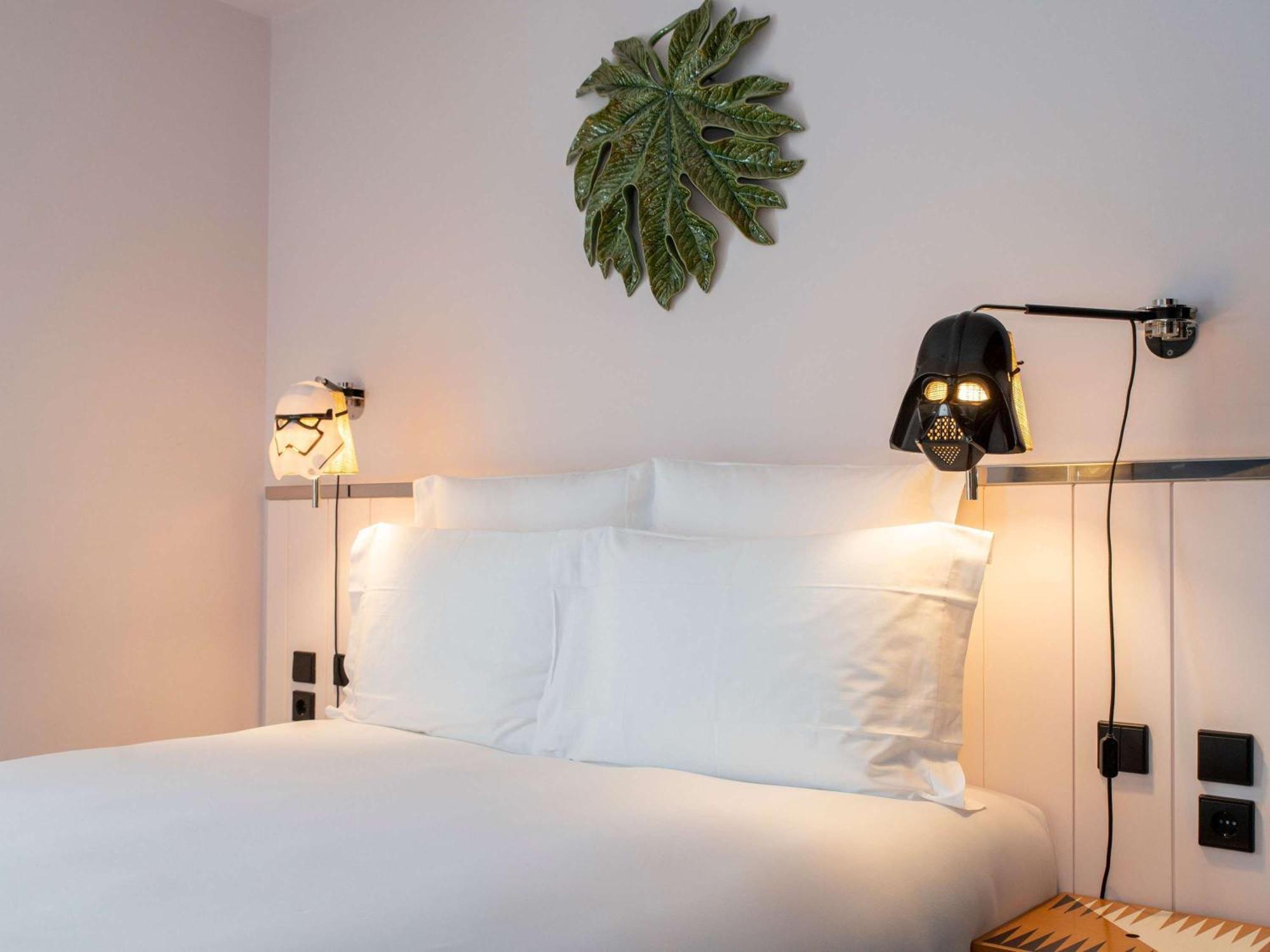 Mama Shelter Lisboa Hotel Luaran gambar