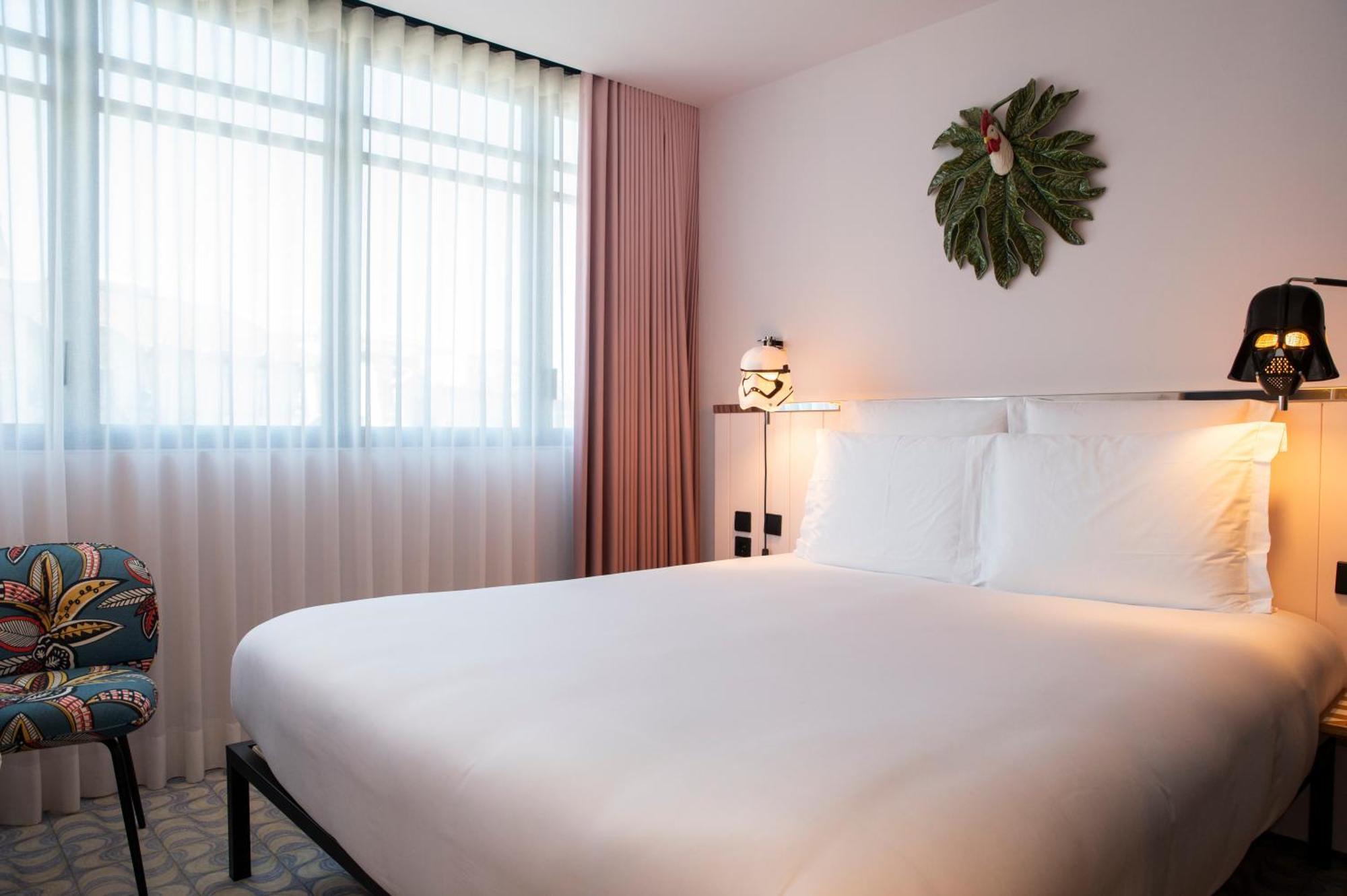Mama Shelter Lisboa Hotel Luaran gambar