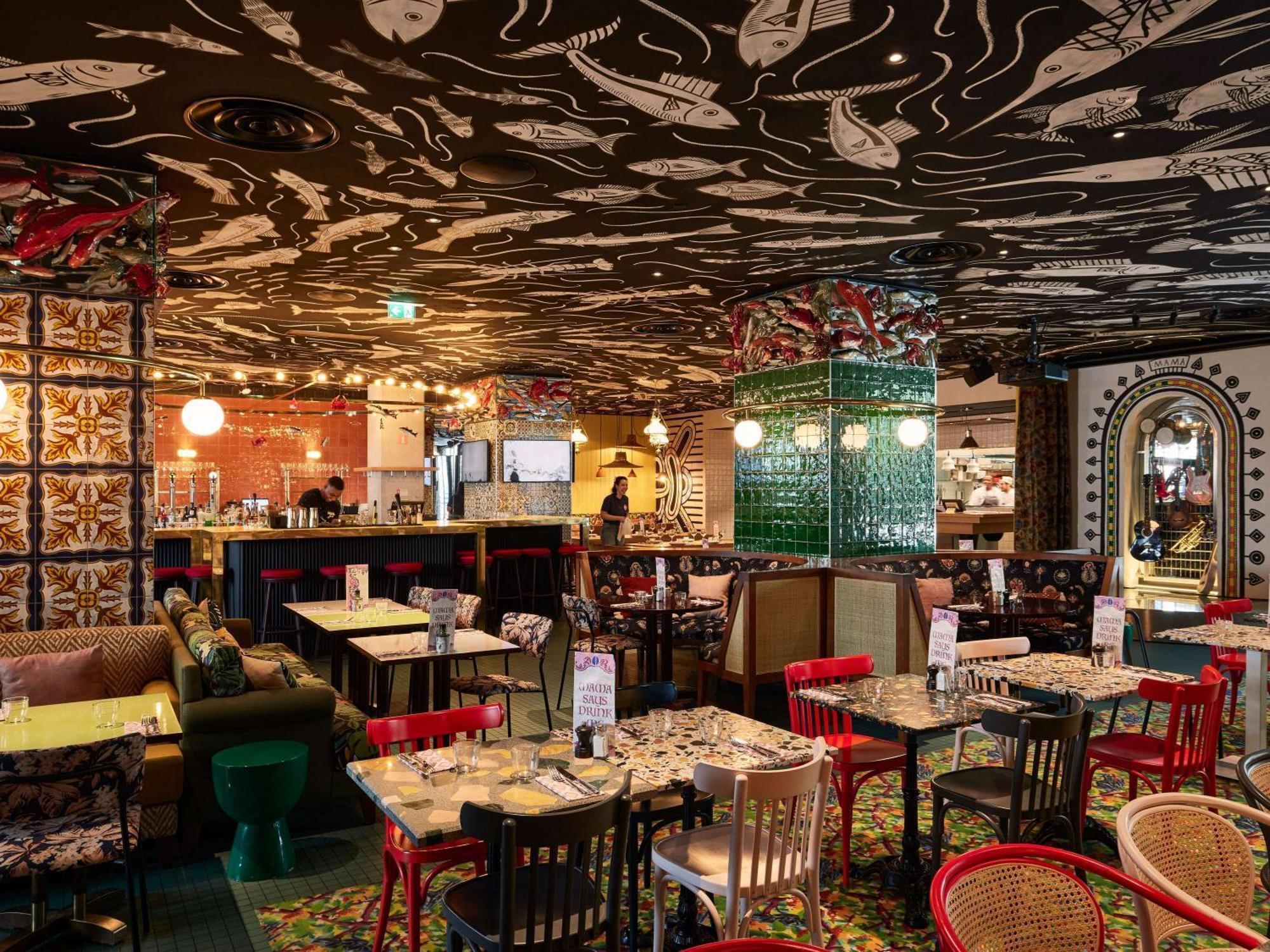Mama Shelter Lisboa Hotel Luaran gambar