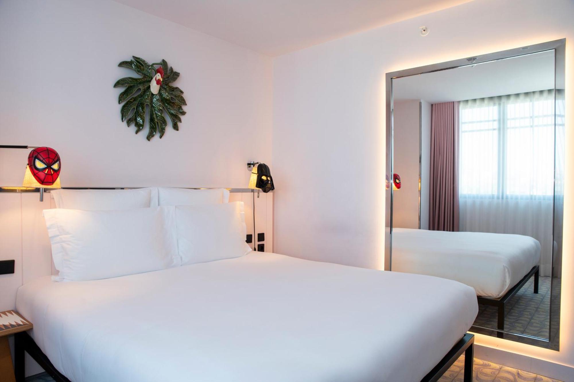 Mama Shelter Lisboa Hotel Luaran gambar