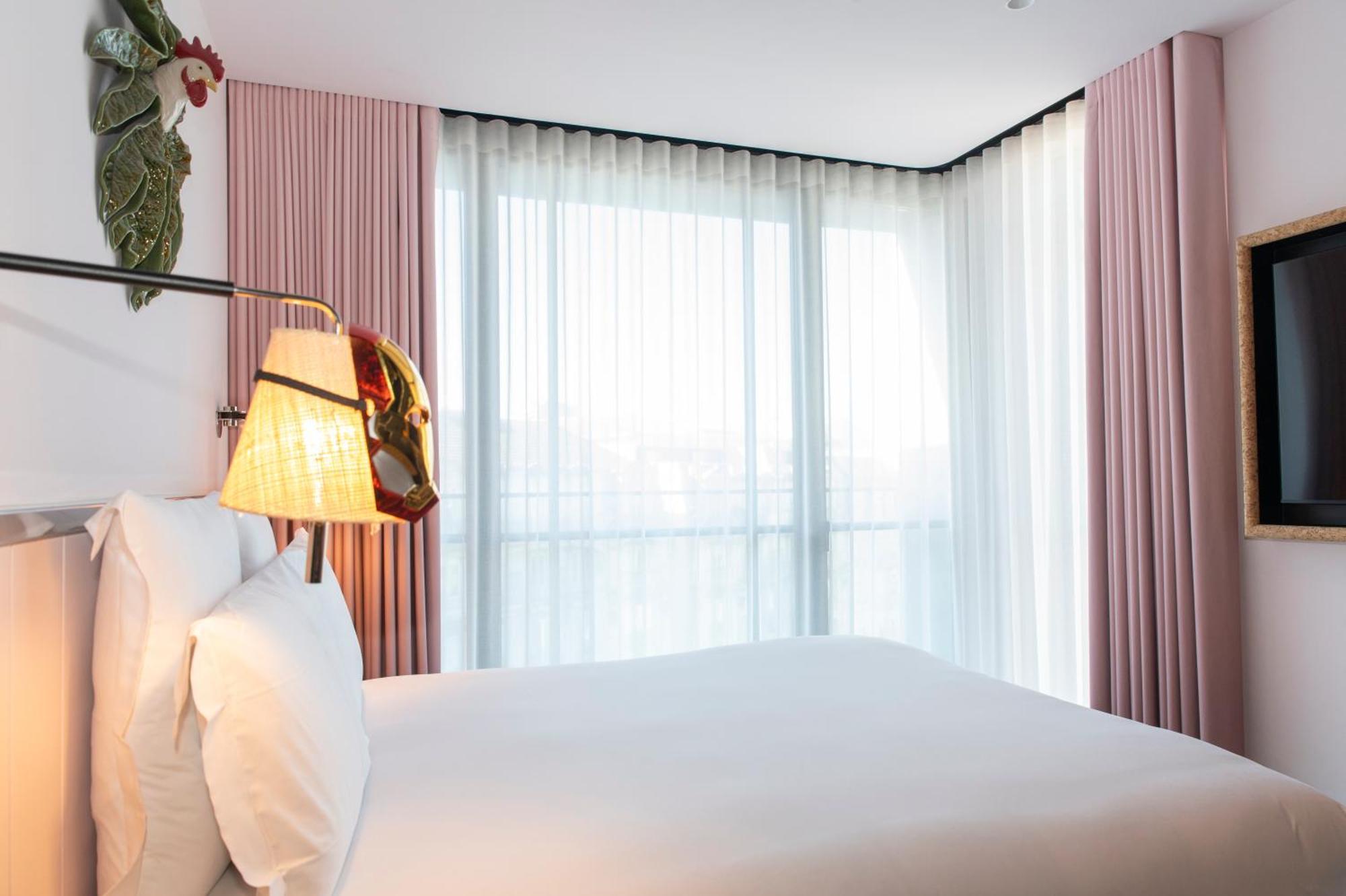 Mama Shelter Lisboa Hotel Luaran gambar