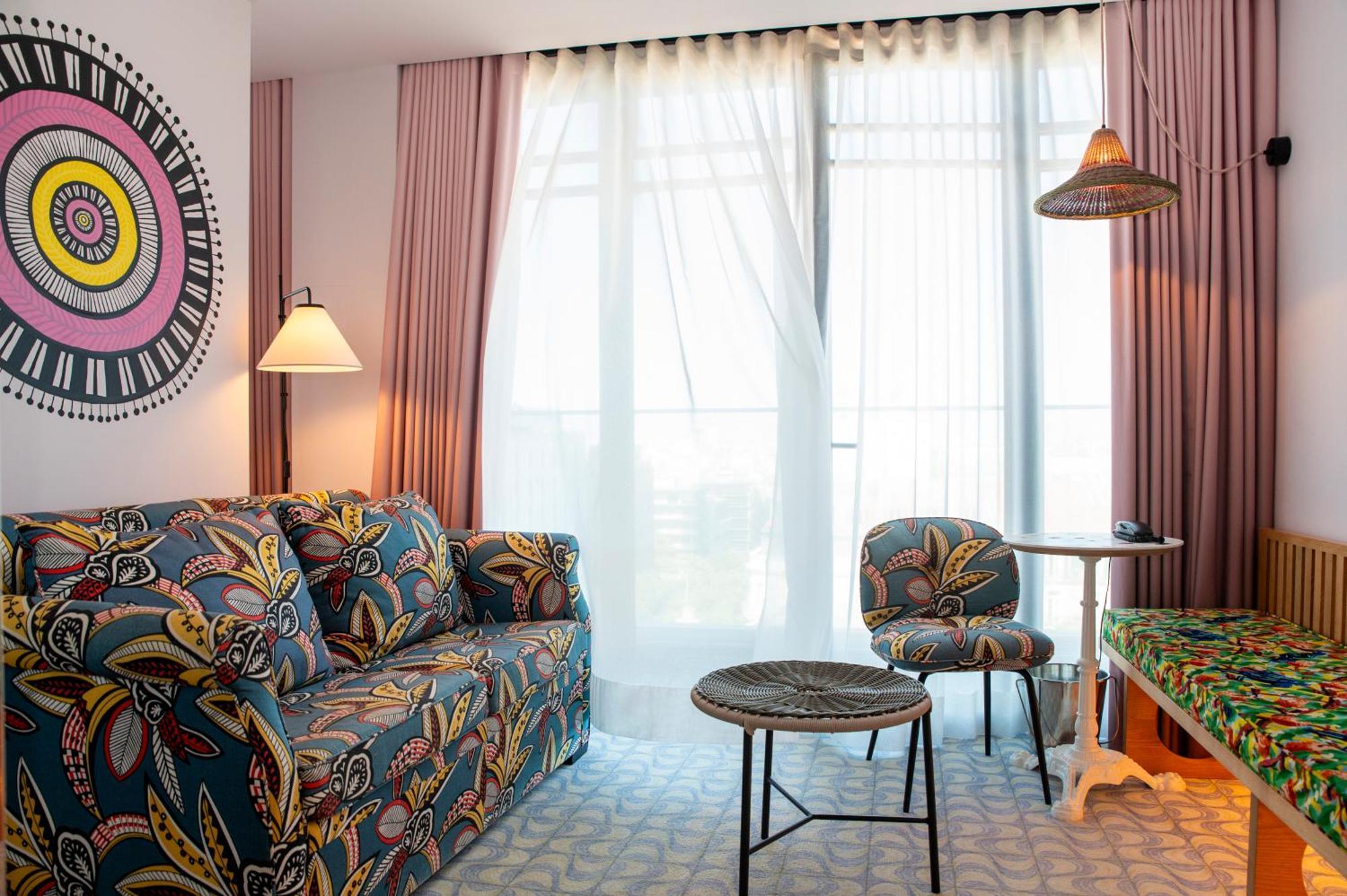 Mama Shelter Lisboa Hotel Luaran gambar