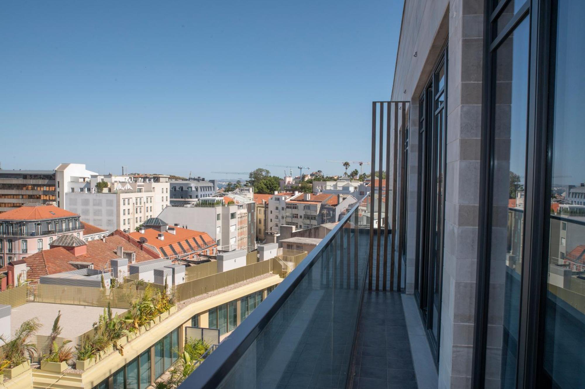 Mama Shelter Lisboa Hotel Luaran gambar