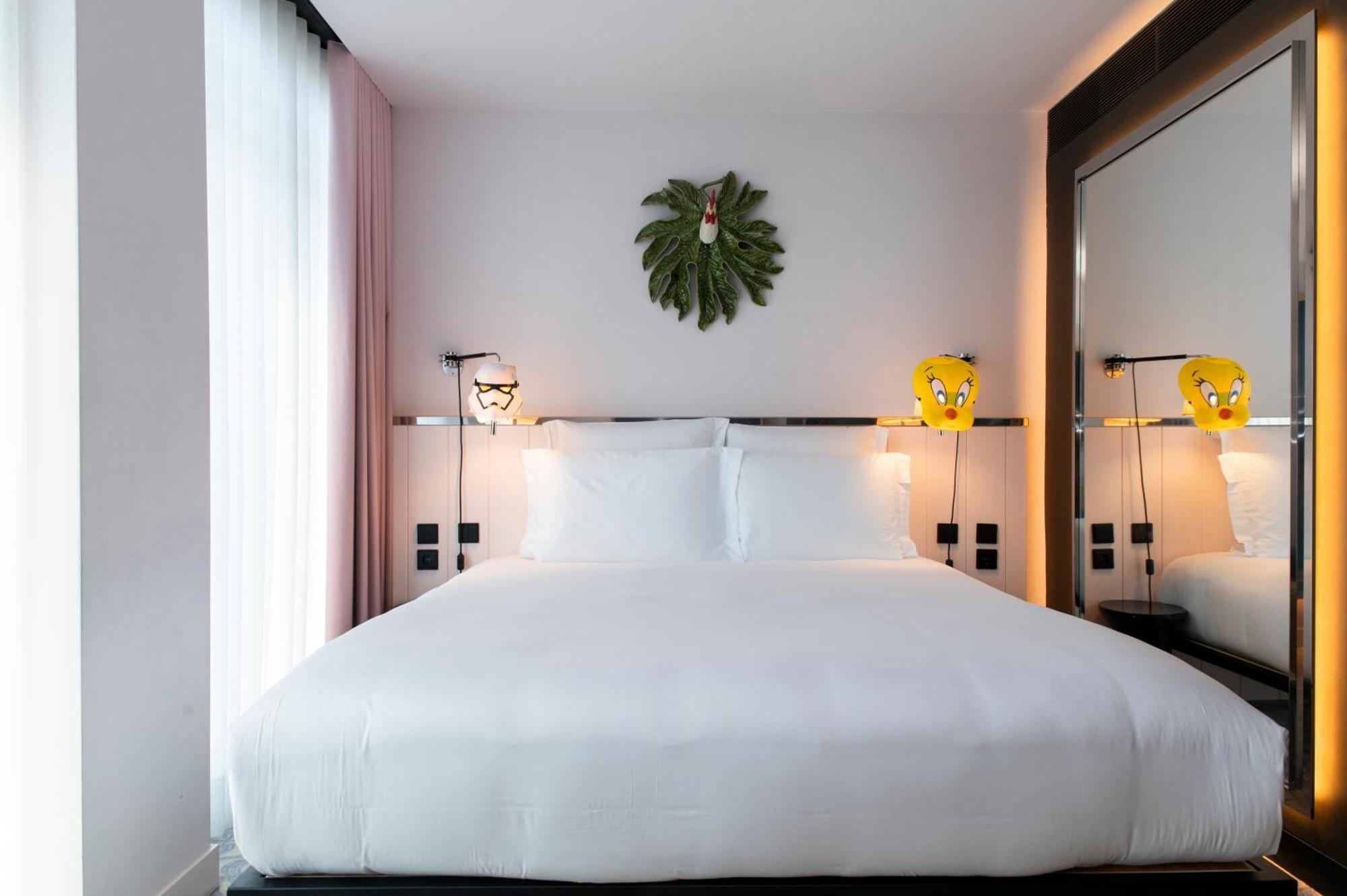 Mama Shelter Lisboa Hotel Luaran gambar
