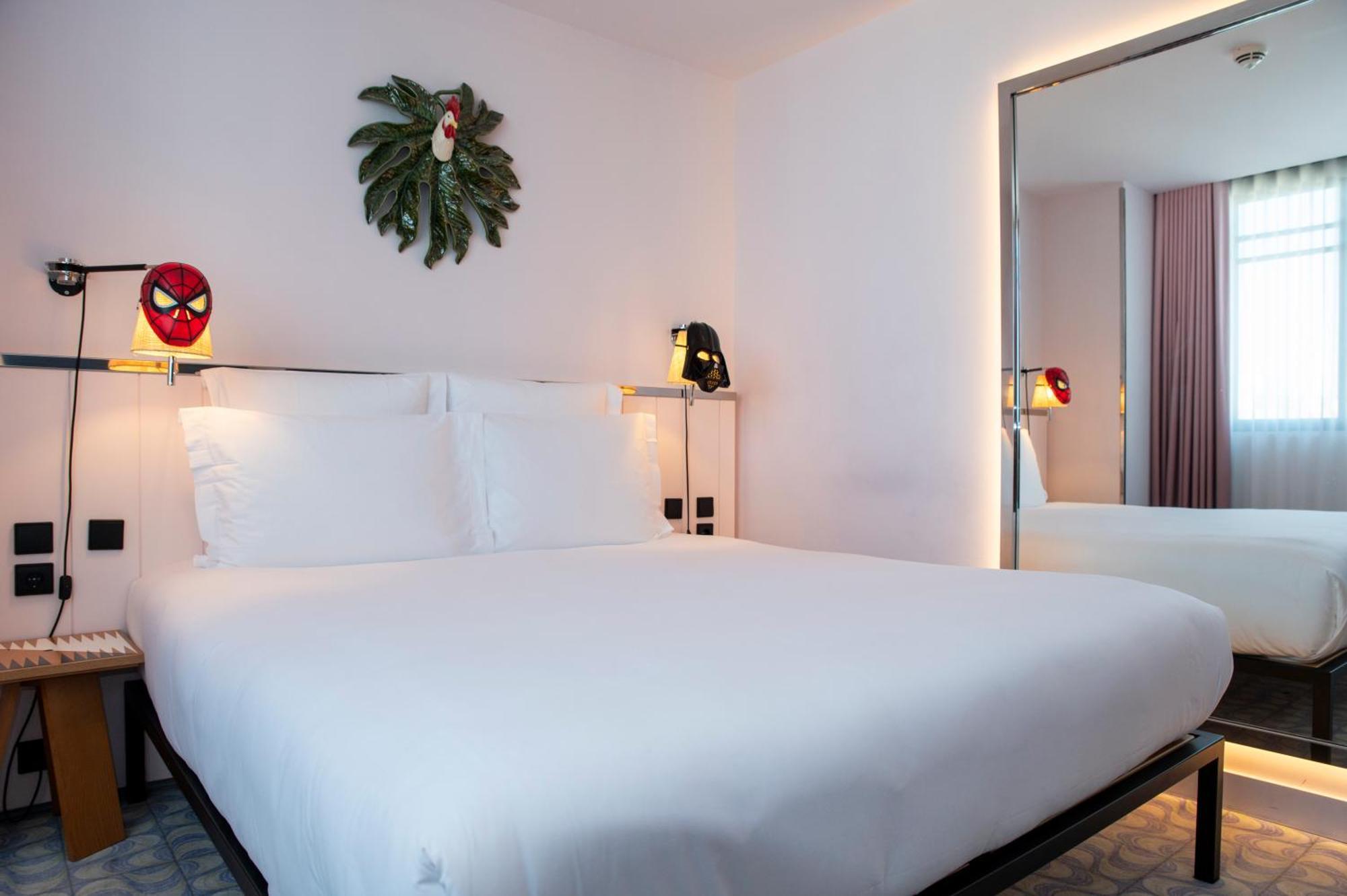 Mama Shelter Lisboa Hotel Luaran gambar