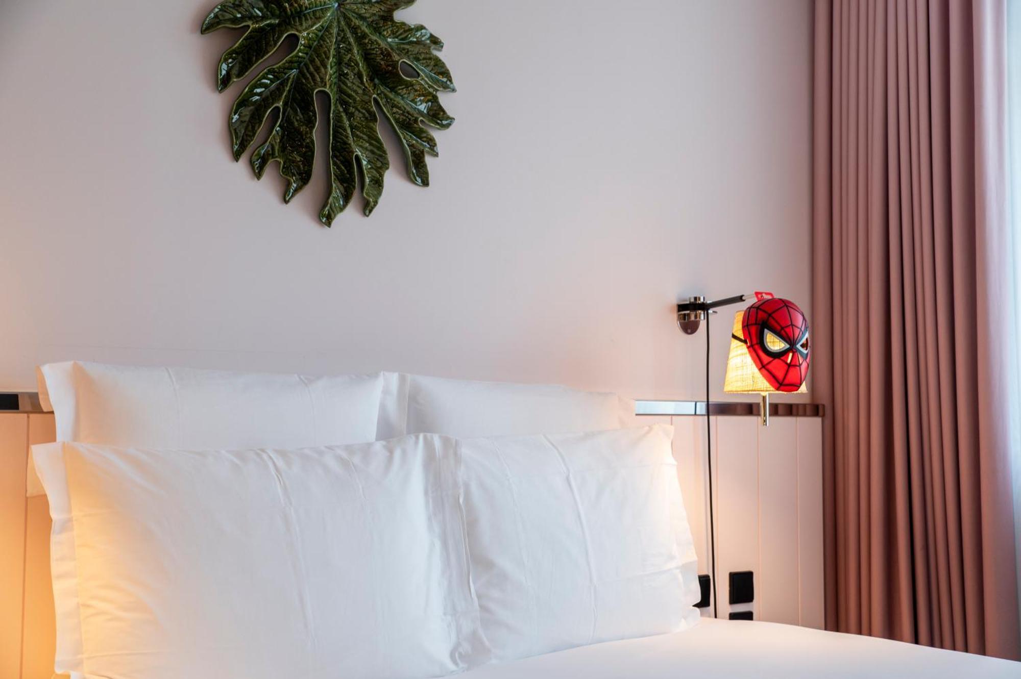 Mama Shelter Lisboa Hotel Luaran gambar