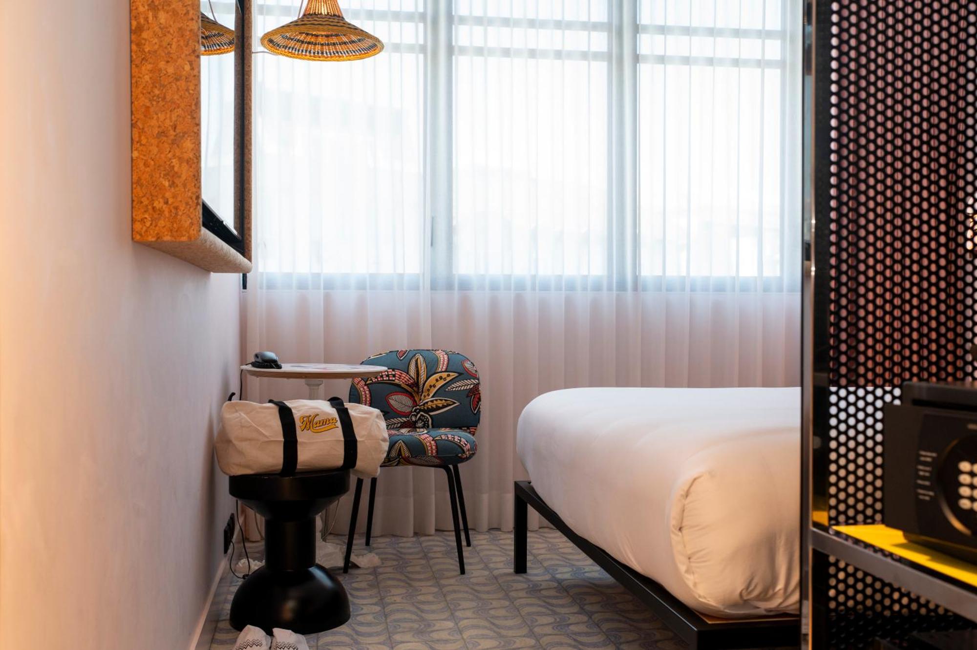 Mama Shelter Lisboa Hotel Luaran gambar