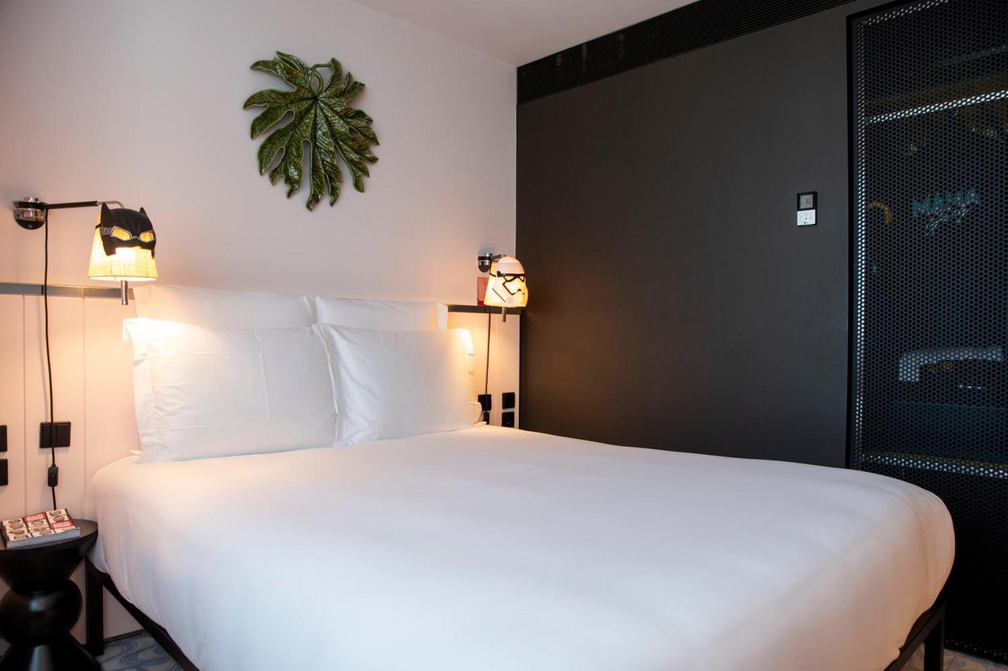 Mama Shelter Lisboa Hotel Luaran gambar