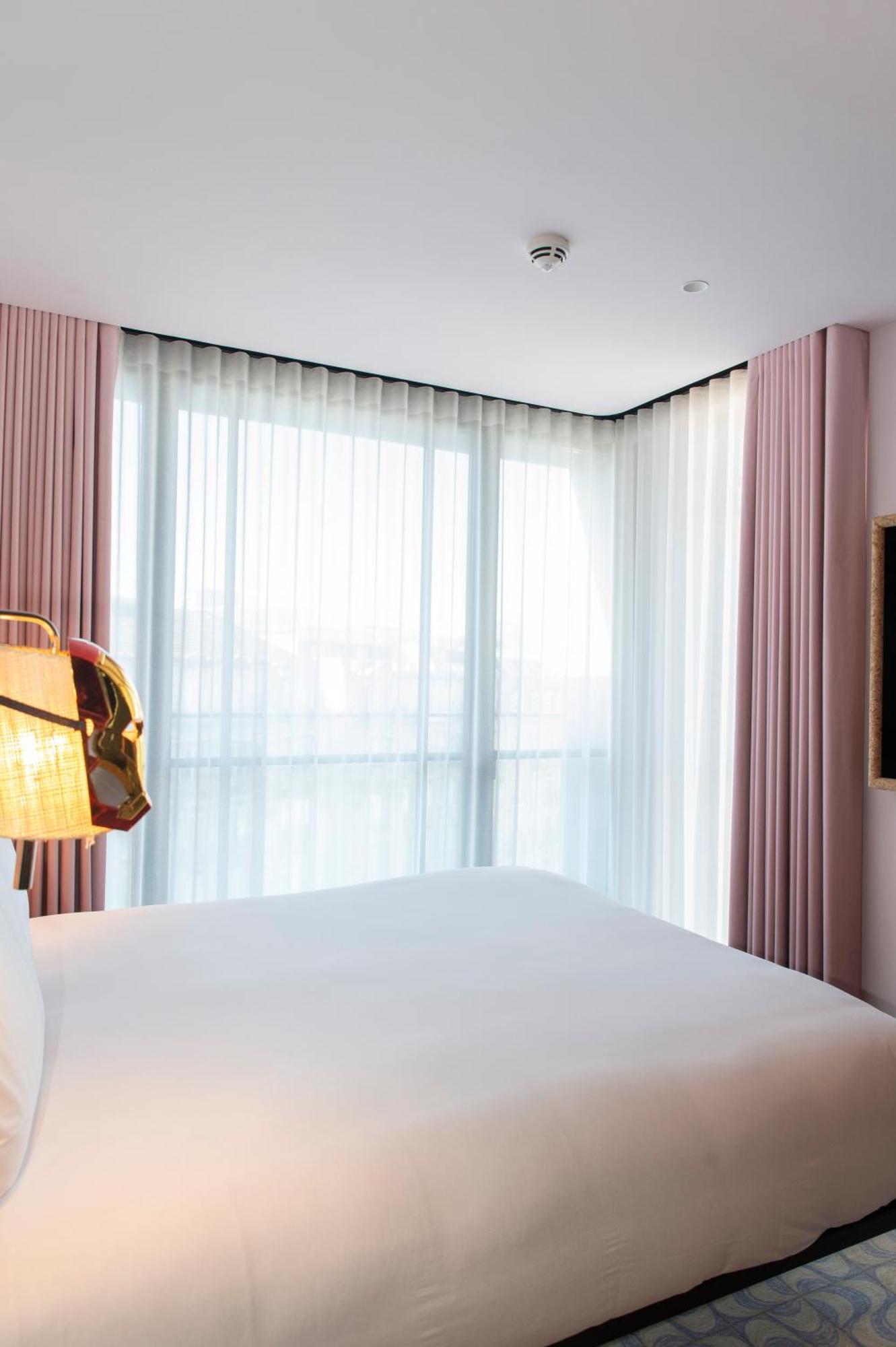 Mama Shelter Lisboa Hotel Luaran gambar