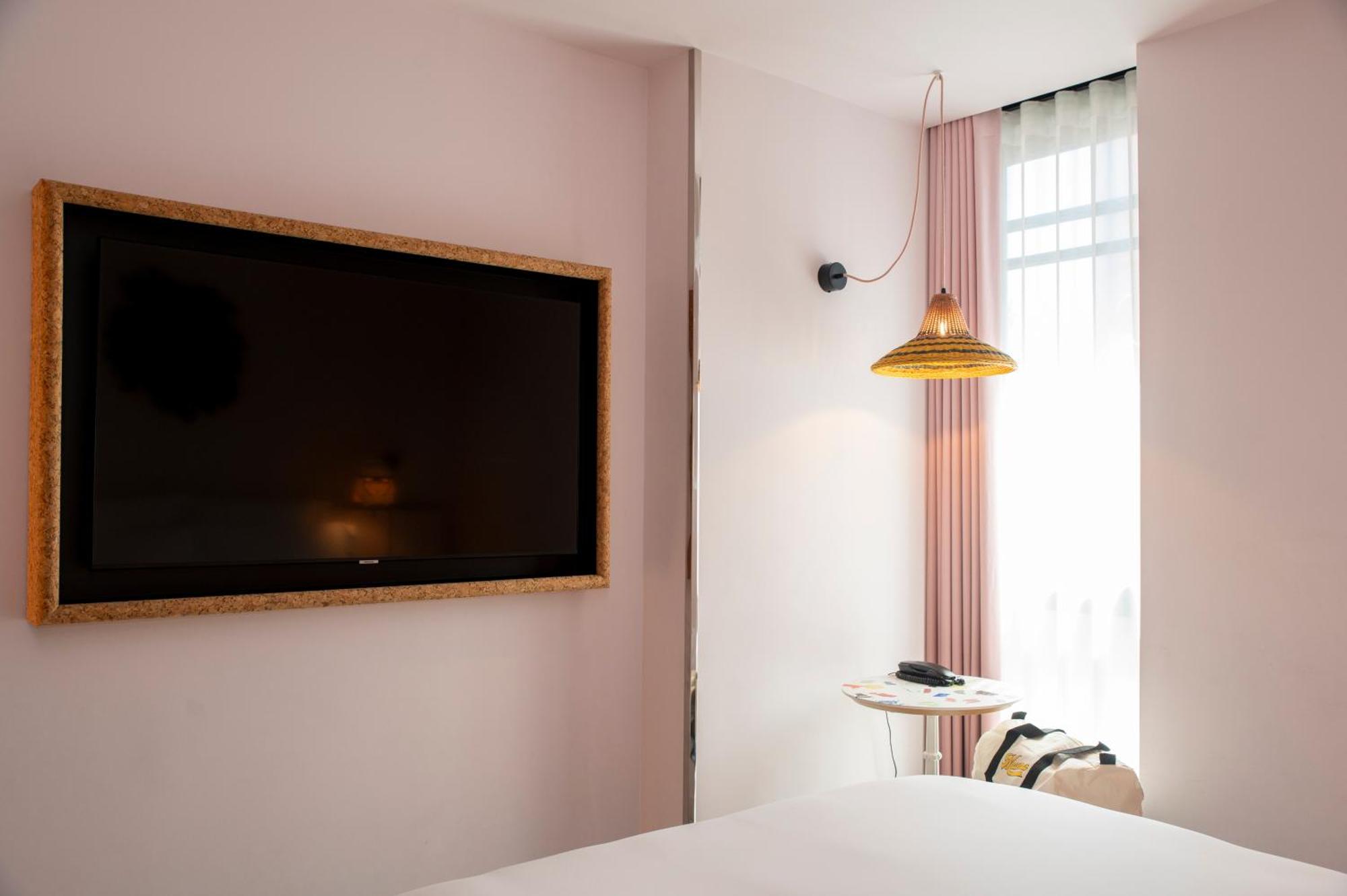 Mama Shelter Lisboa Hotel Luaran gambar