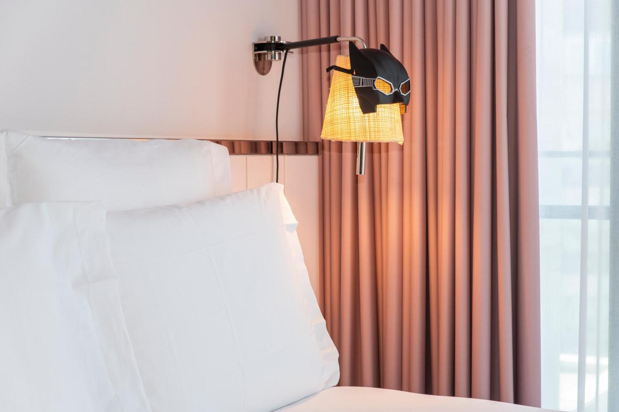 Mama Shelter Lisboa Hotel Luaran gambar