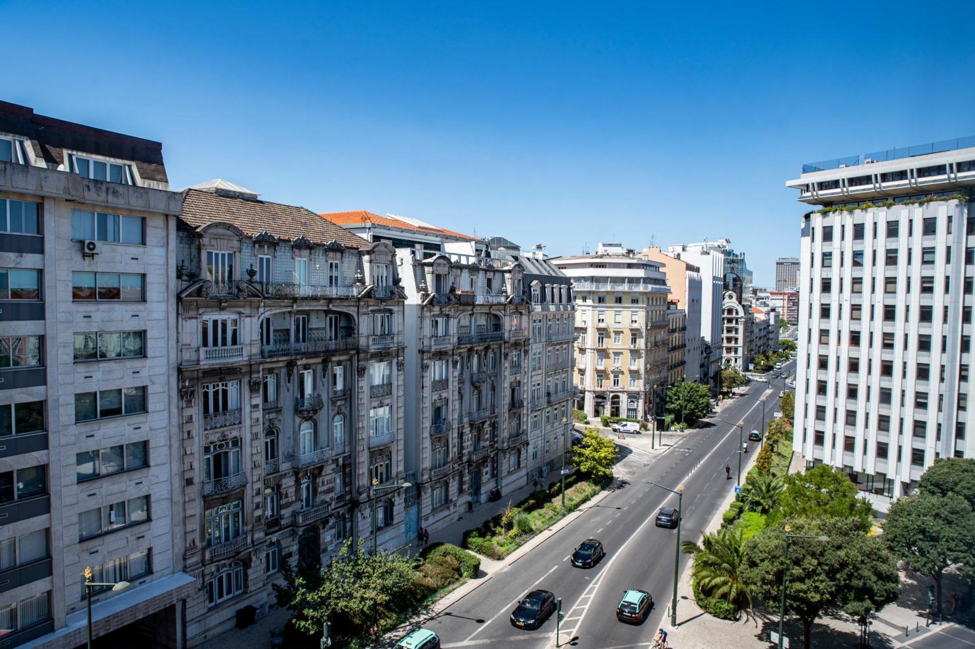 Mama Shelter Lisboa Hotel Luaran gambar