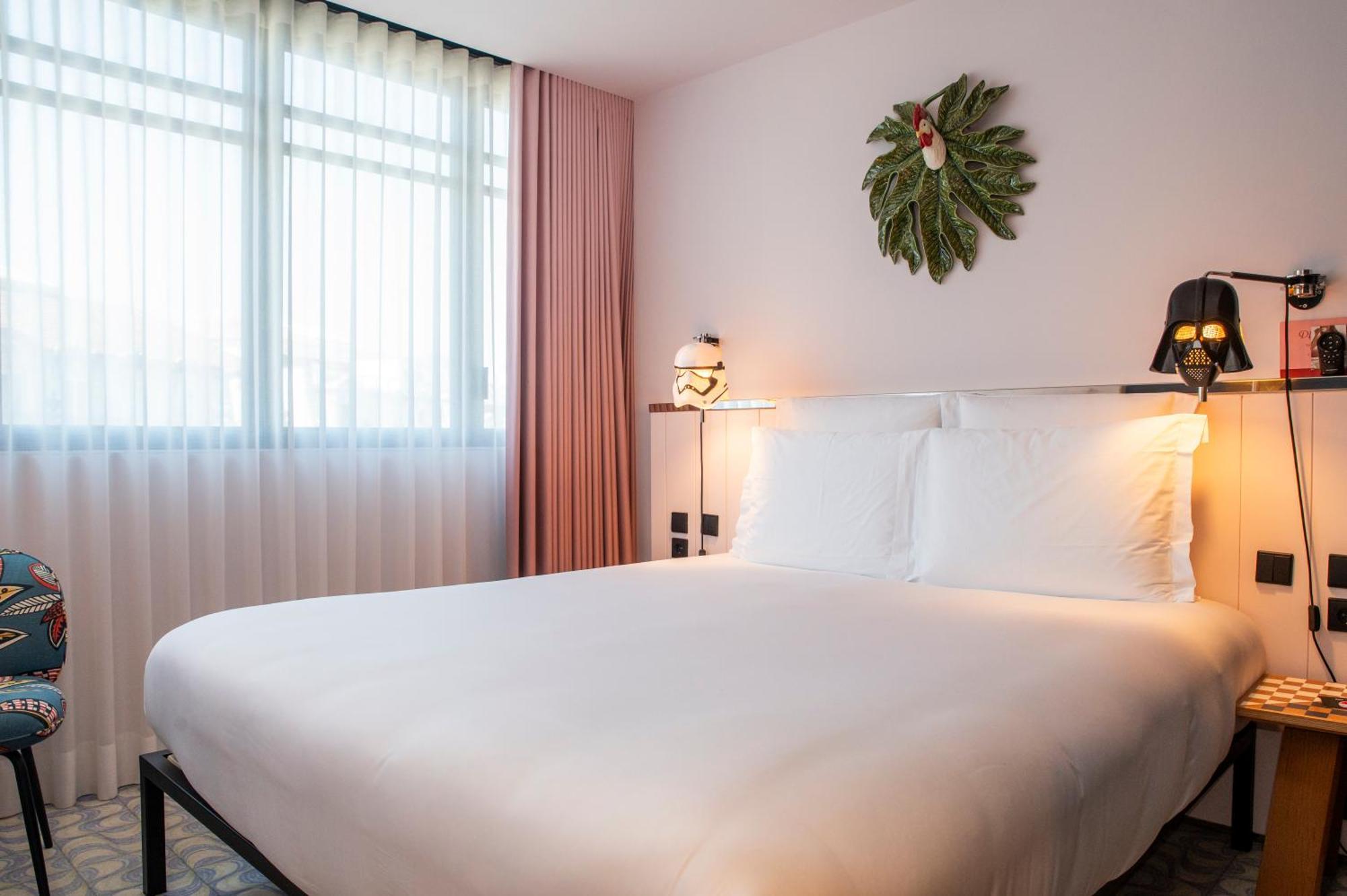 Mama Shelter Lisboa Hotel Luaran gambar
