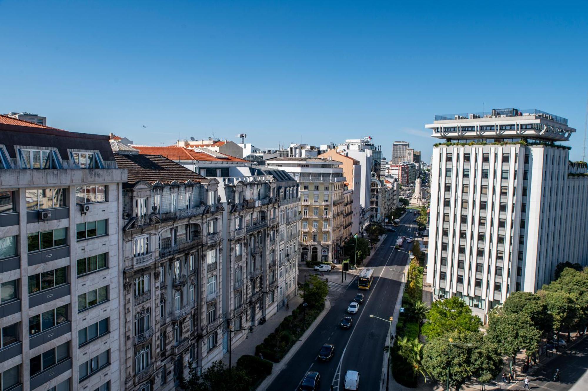Mama Shelter Lisboa Hotel Luaran gambar